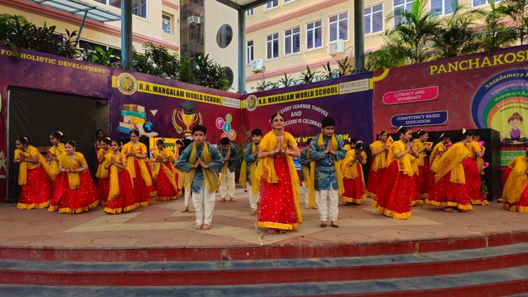 Diwali Celebration 2025